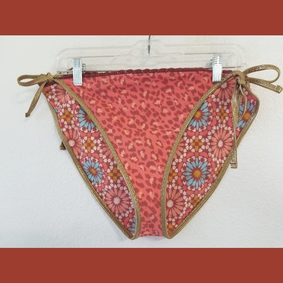 Aerie Reversible String Bikini Bottom XXL - Picture 2 of 9